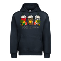 Navy hello summer Urban Hoodie - CowhideDigitalArt