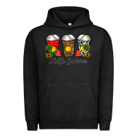 Pigment Black hello summer Urban Hoodie - CowhideDigitalArt