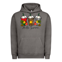 Pigment Tornado hello summer Urban Hoodie - CowhideDigitalArt