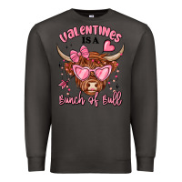 Smoke valentines is a bunch of bull Premium Sweatshirt - MaliasSmallBusiness