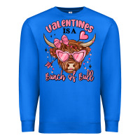 True Royal valentines is a bunch of bull Premium Sweatshirt - MaliasSmallBusiness