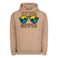 Pigment Burro hot mom summer Urban Hoodie - CowhideDigitalArt
