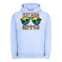 Pigment Grape Ice hot mom summer Urban Hoodie - CowhideDigitalArt