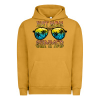 Pigment Peanut Butter hot mom summer Urban Hoodie - CowhideDigitalArt