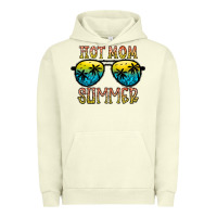 Pigment Pistachio hot mom summer Urban Hoodie - CowhideDigitalArt
