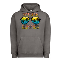 Pigment Tornado hot mom summer Urban Hoodie - CowhideDigitalArt