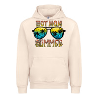 Sandshell hot mom summer Urban Hoodie - CowhideDigitalArt