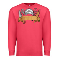 Cardinal customized chef tools Premium Sweatshirt - MaliasSmallBusiness