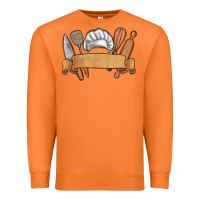 Carrot customized chef tools Premium Sweatshirt - MaliasSmallBusiness