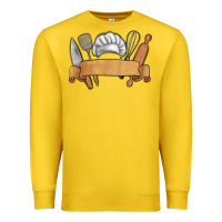 Lemon customized chef tools Premium Sweatshirt - MaliasSmallBusiness