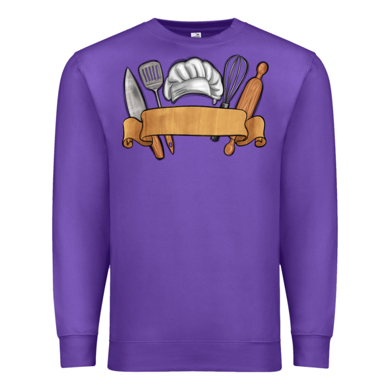 Customized Chef Tools Premium Sweatshirt by MaliasSmallBusiness | Teevron