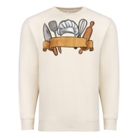 Sandshell customized chef tools Premium Sweatshirt - MaliasSmallBusiness