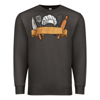 Smoke customized chef tools Premium Sweatshirt - MaliasSmallBusiness