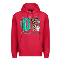 Cardinal ot occupational therapist Premium Hoodie - AdoDesignShop