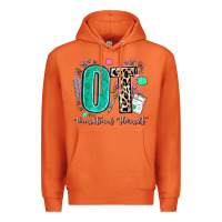 Carrot ot occupational therapist Premium Hoodie - AdoDesignShop