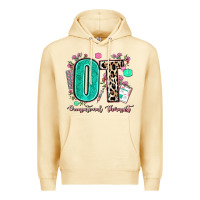 Pina Colada ot occupational therapist Premium Hoodie - AdoDesignShop