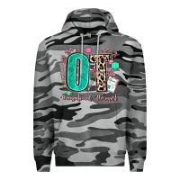Slate Camo ot occupational therapist Premium Hoodie - AdoDesignShop