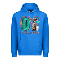 True Royal ot occupational therapist Premium Hoodie - AdoDesignShop