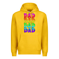 Lemon lgbtq dad Premium Hoodie - HRA Design Shop