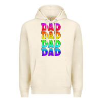Tofu lgbtq dad Premium Hoodie - HRA Design Shop