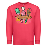 Cardinal customized kitchen elements Premium Sweatshirt - MaliasSmallBusiness