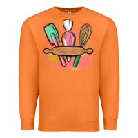 Carrot customized kitchen elements Premium Sweatshirt - MaliasSmallBusiness