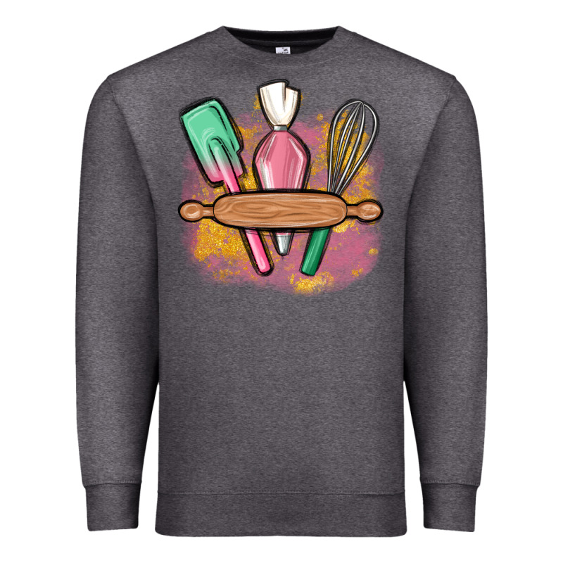 Customized Kitchen Elements Premium Sweatshirt by MaliasSmallBusiness | Teevron