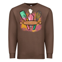 Chestnut customized kitchen elements Premium Sweatshirt - MaliasSmallBusiness