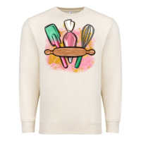 Sandshell customized kitchen elements Premium Sweatshirt - MaliasSmallBusiness