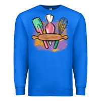 True Royal customized kitchen elements Premium Sweatshirt - MaliasSmallBusiness
