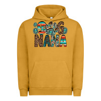 Pigment Peanut Butter dog nana Urban Hoodie - RacoonDesign