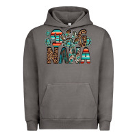 Pigment Tornado dog nana Urban Hoodie - RacoonDesign