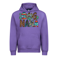 Tulip dog nana Urban Hoodie - RacoonDesign