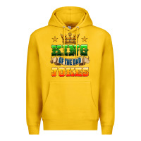 Lemon king of the jokes Premium Hoodie - HRA Design Shop