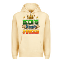 Pina Colada king of the jokes Premium Hoodie - HRA Design Shop