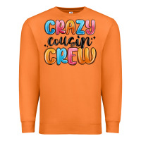 Carrot crazy cousin crew Premium Sweatshirt - MaliasSmallBusiness