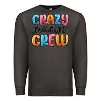 Smoke crazy cousin crew Premium Sweatshirt - MaliasSmallBusiness