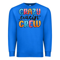 True Royal crazy cousin crew Premium Sweatshirt - MaliasSmallBusiness