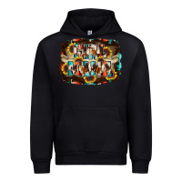 Black girl mama Urban Hoodie - RacoonDesign