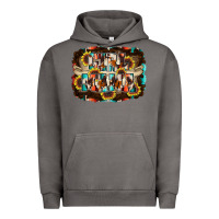 Pigment Tornado girl mama Urban Hoodie - RacoonDesign