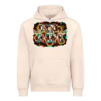 Sandshell girl mama Urban Hoodie - RacoonDesign