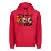 Cardinal the boo crew Premium Hoodie - RacoonDesign