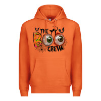 Carrot the boo crew Premium Hoodie - RacoonDesign