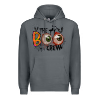 Rock the boo crew Premium Hoodie - RacoonDesign