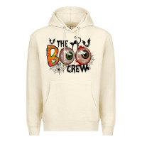 Sandshell the boo crew Premium Hoodie - RacoonDesign