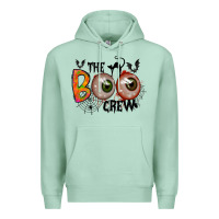 Seafoam the boo crew Premium Hoodie - RacoonDesign
