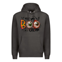 Smoke the boo crew Premium Hoodie - RacoonDesign