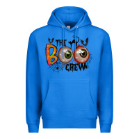 True Royal the boo crew Premium Hoodie - RacoonDesign