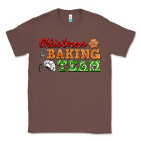 Chestnut christmas baking team Classic Tee - FaDigitalArtStudio