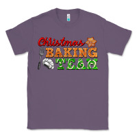 Lavender christmas baking team Classic Tee - FaDigitalArtStudio